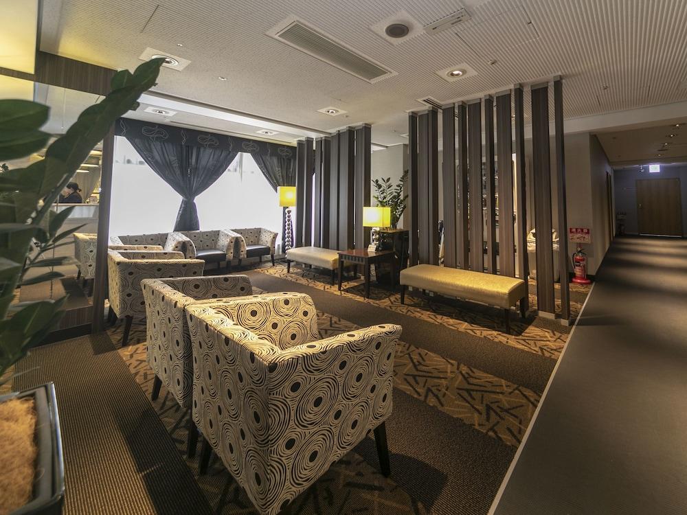 Apa Hotel Osaka-Tanimachi Zewnętrze zdjęcie